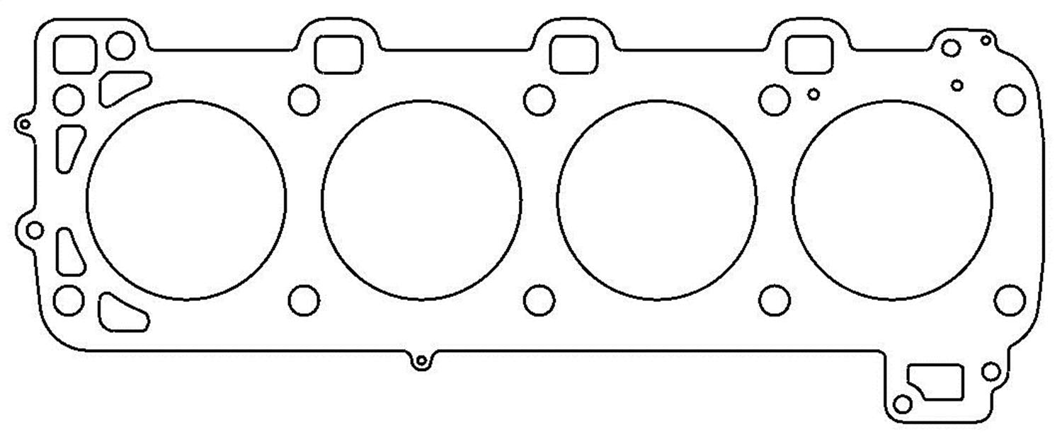 Head Gasket COMETIC - C4272-036