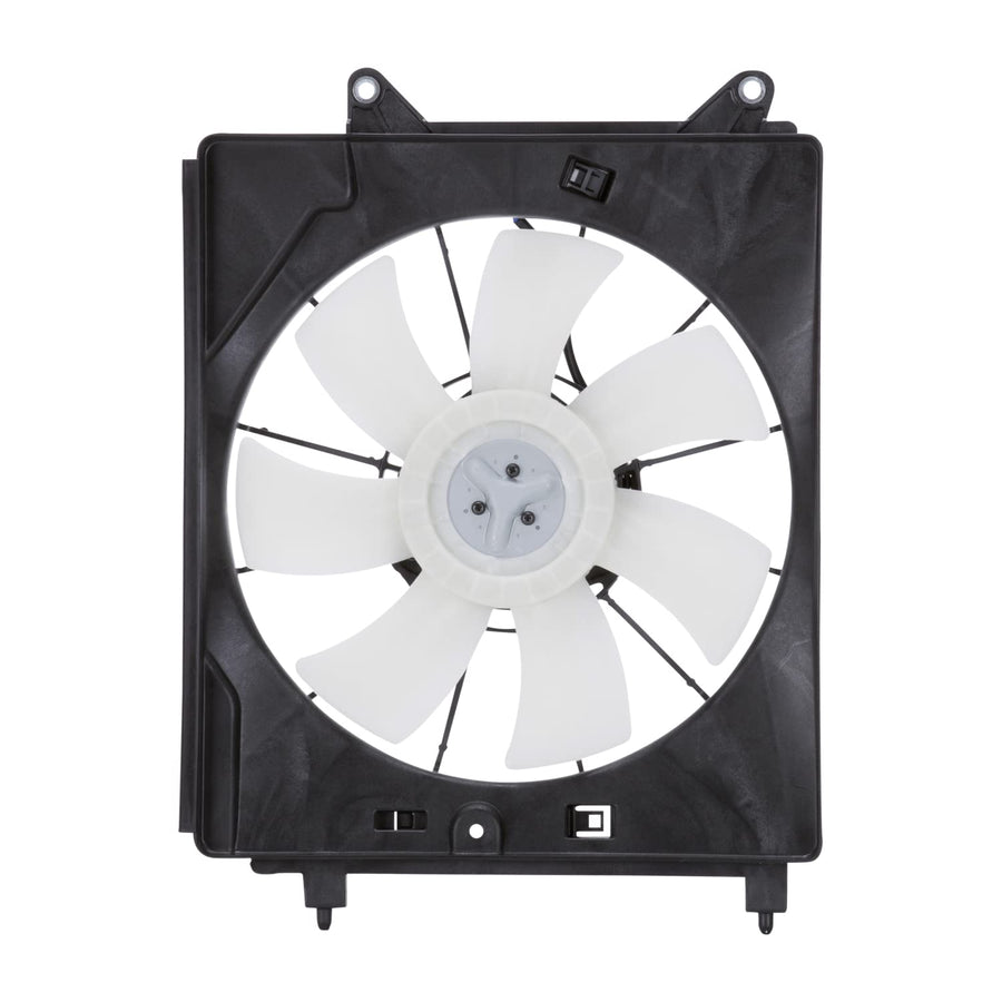 Cooling Fan Assembly TYC 611200 Compatible with 2007-2011 Honda Element