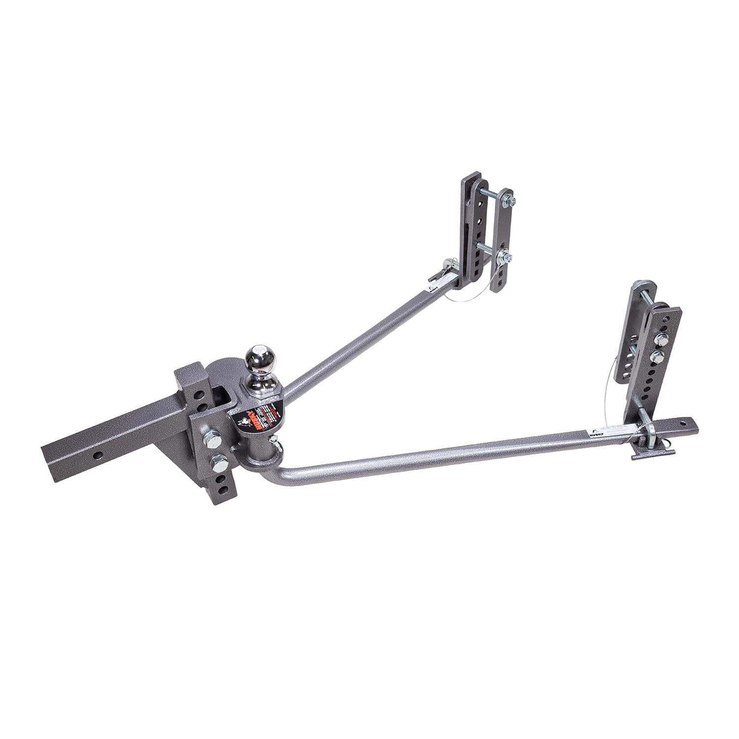 Husky Towing 2 Point Center Line FS Weight Distribution Hitch - 2-5/16" Ball - 8,000lbs
