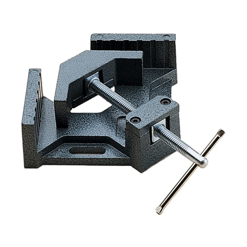 Wilton Angle Clamp Aluminum, 2-3/4" Miter Capacity, 1-3/8" Jaw Height, 2-1/4" Jaw Length (Model AC-324)