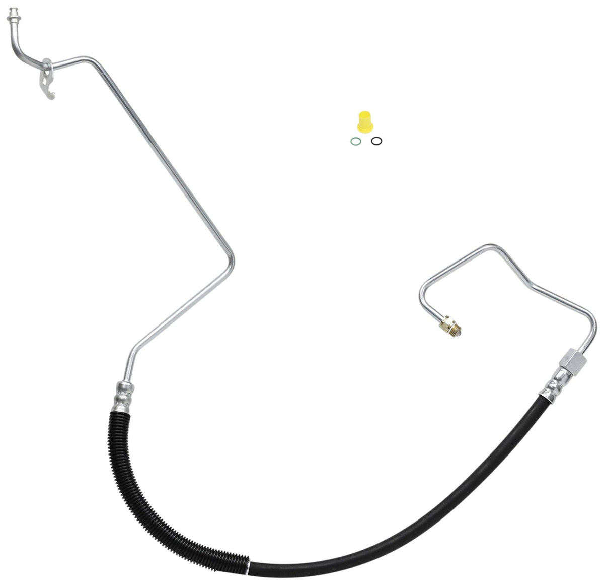 Power Steering Pressure Line Hose Assembly nobrandname 366518