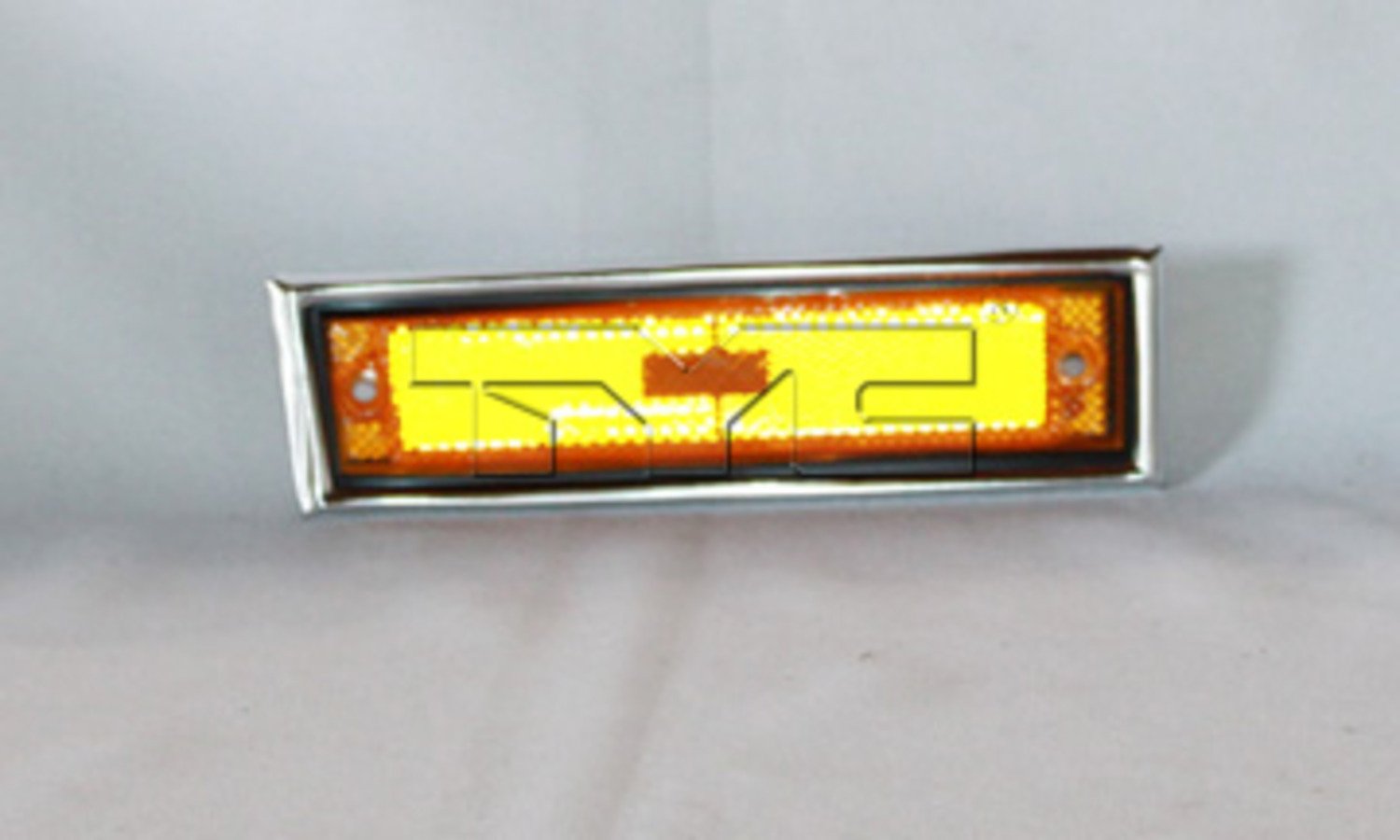 Right Side TYC Marker Light Compatible with 1981-1991 Chevrolet Blazer C/K SUV