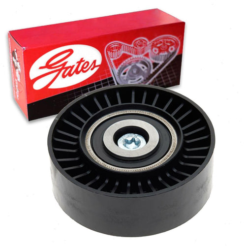 DriveAlign Gates 36479 Idler/Tensioner Belt Drive Pulley