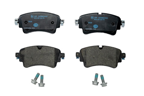 355024791 Pagid Disc Brake Pad Set