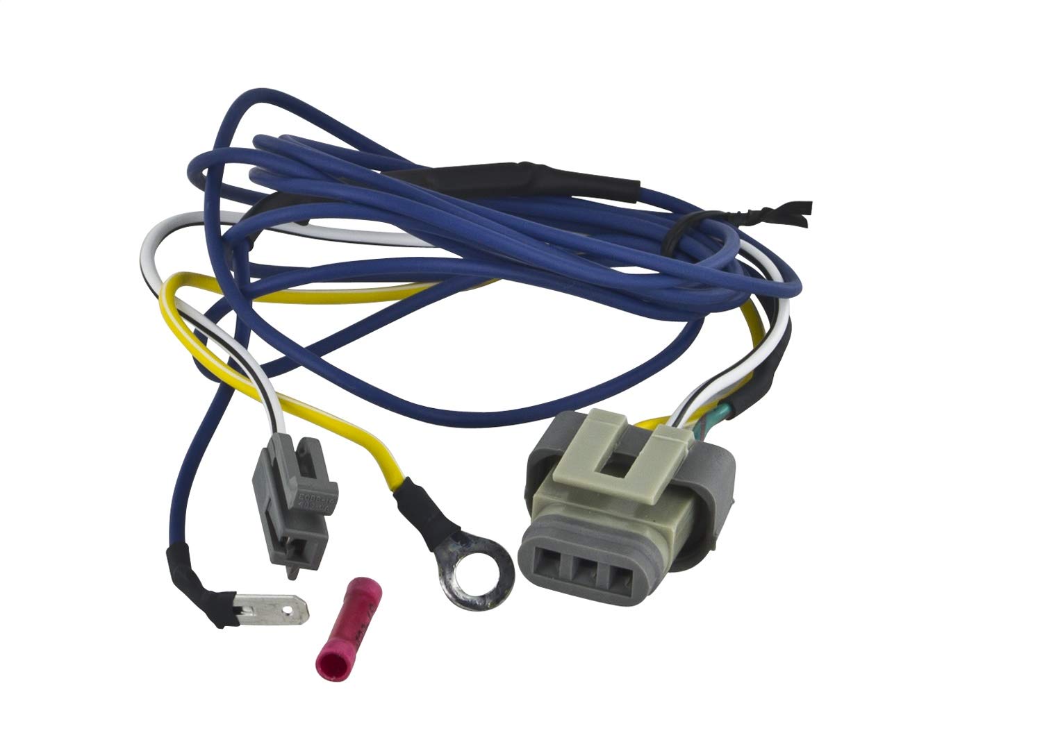 Plug & Harness Kit Powermaster 3 Wire (Regulator Exciter) for 3G Alternators