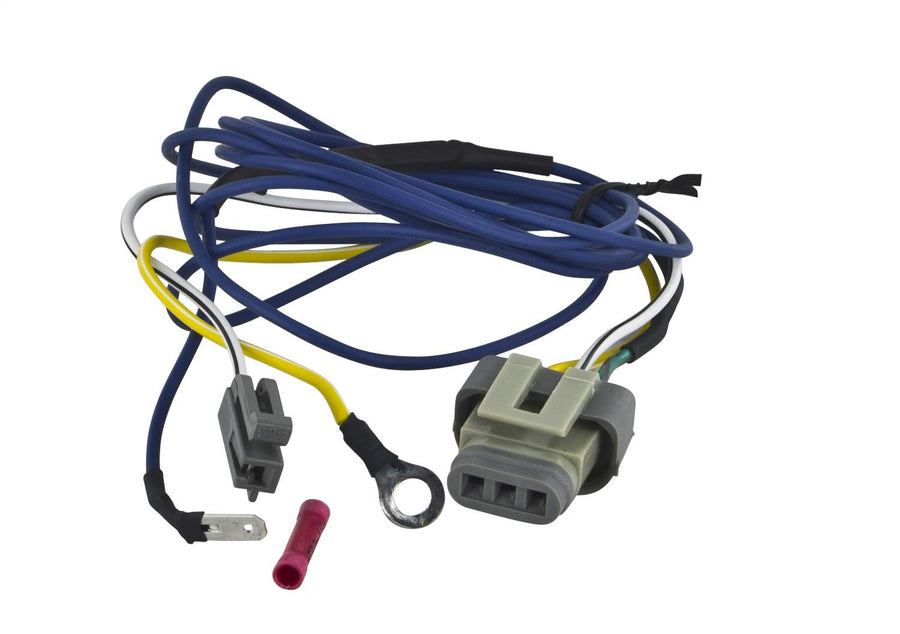 Plug & Harness Kit Powermaster 3 Wire (Regulator Exciter) for 3G Alternators