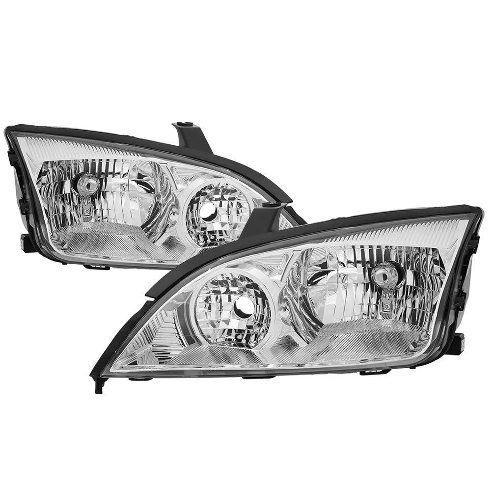 OEM Style Xtune Headlights (HD-JH-FFOC05-C) (OE)