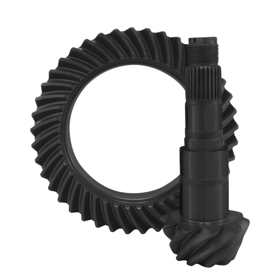 Yukon Gear Ring & Pinion Sets for C200F Front Differential High Performance Ring & Pinion Gear Set, 4.11 Ratio