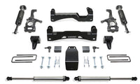 K2089DL Fabtech Multiple Front Shock System