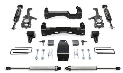 K2089DL Fabtech Multiple Front Shock System