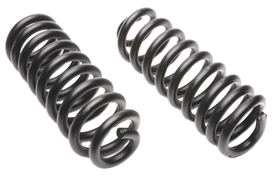Coil Spring Set MOOG for Ford F-250