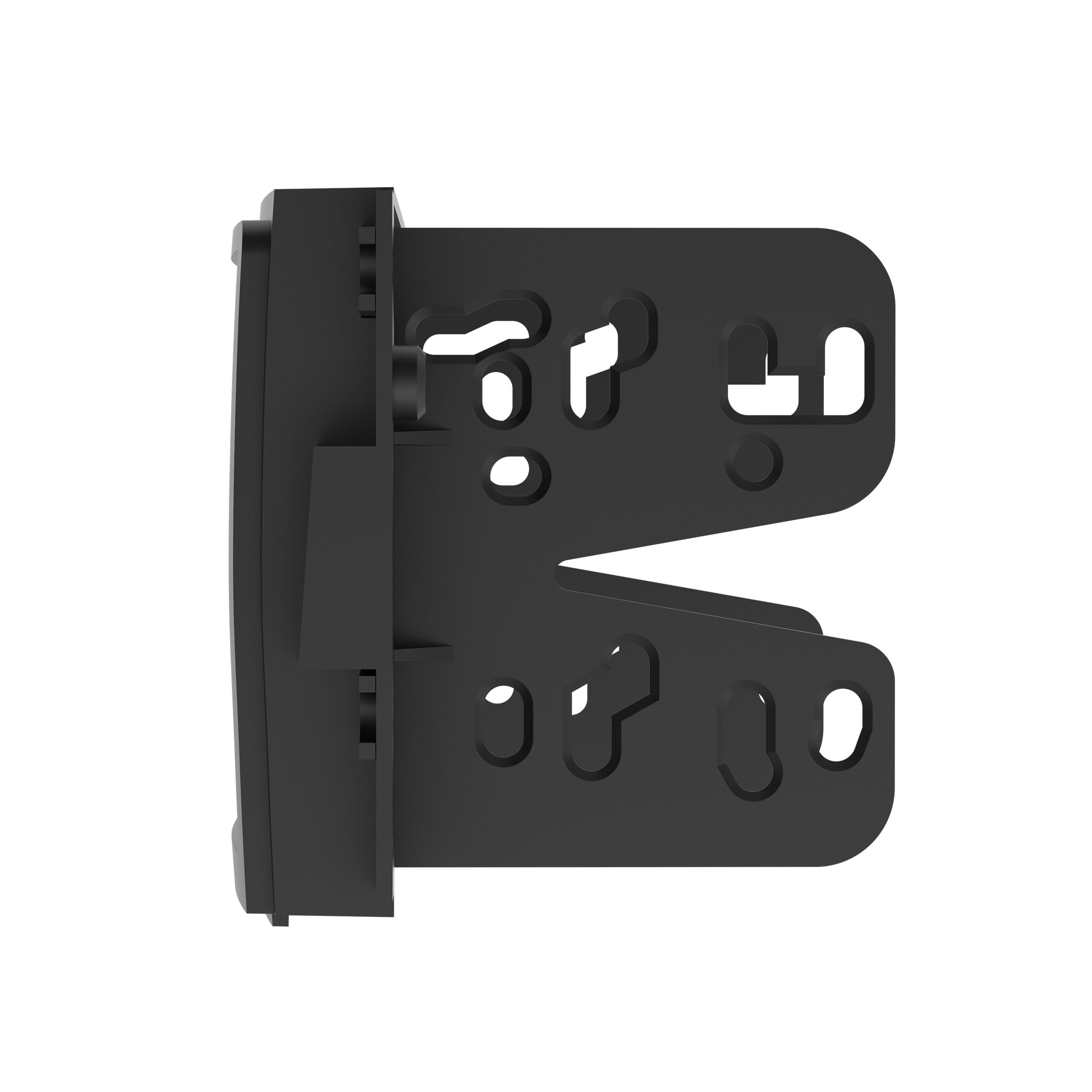 Metra Double DIN 95-3304 Installation Kit for Select 2005-2013 GM/Chevrolet Vehicles (Black)