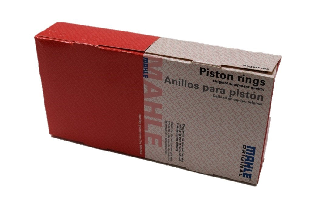 Engine MAHLE Piston Ring Set S42104