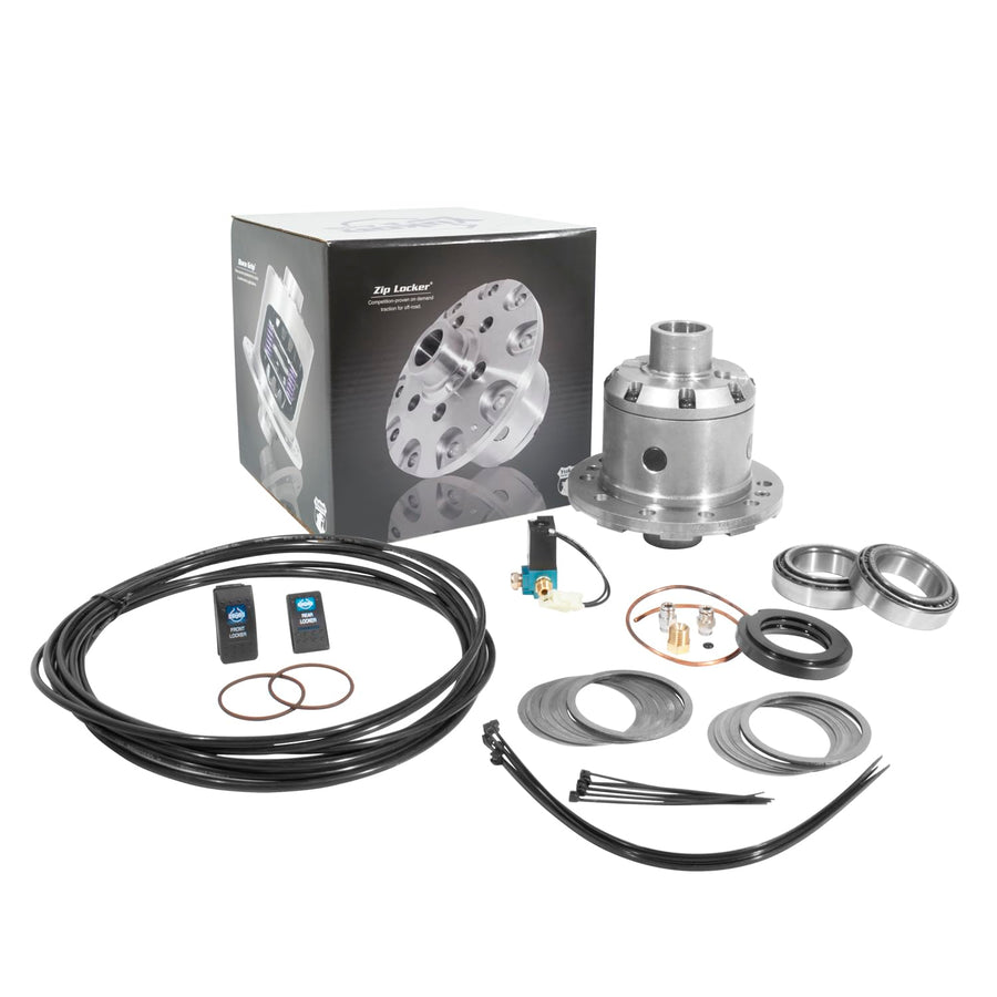 Yukon Locker Zip for Dana 30 with 27 Spline axles, 3.73 & up