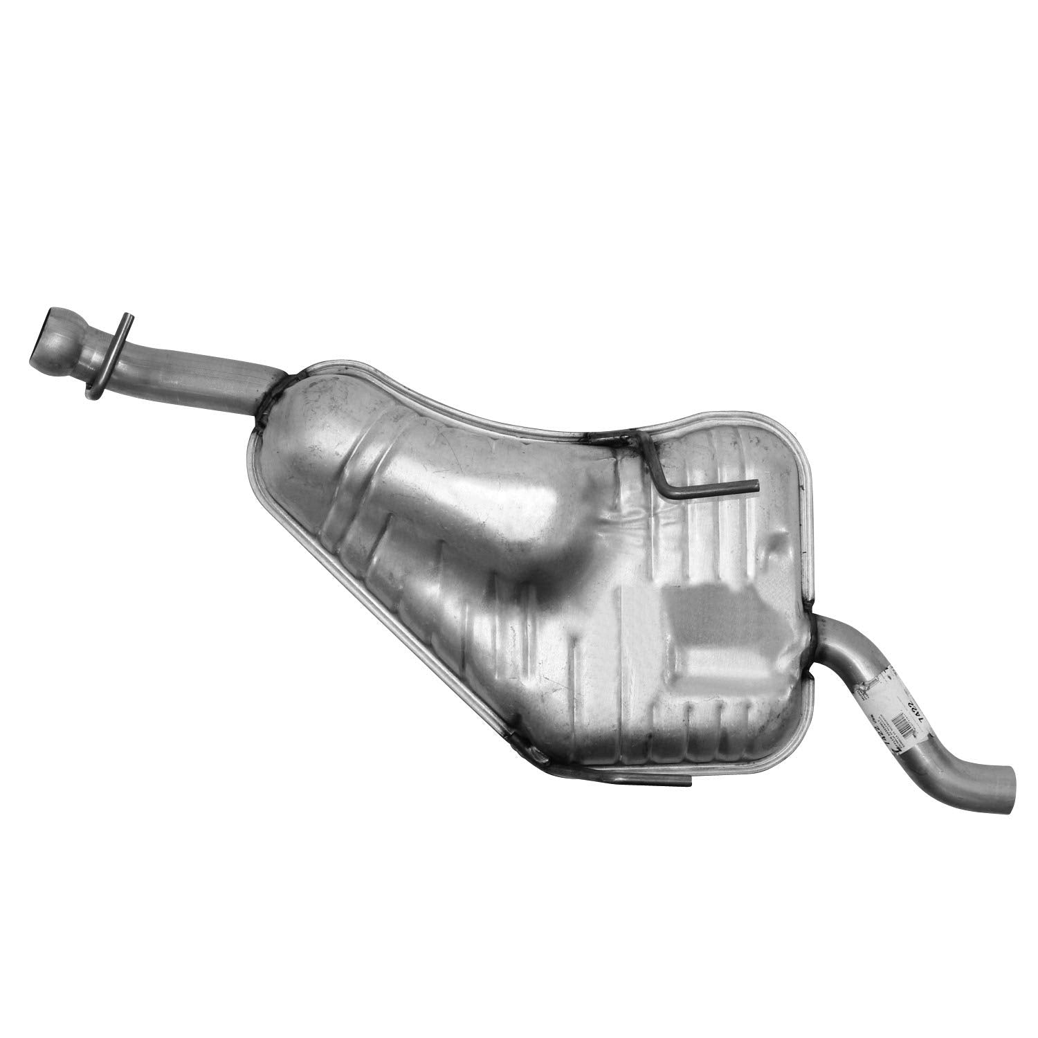 Exhaust Muffler AP Exhaust Products 7422