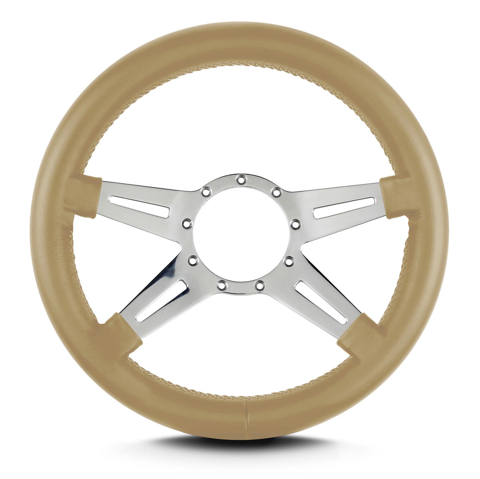 Mark 9 Lecarra 95109 Standard Polished Thick Grip Tan