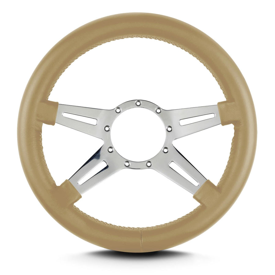 Mark 9 Lecarra 95109 Standard Polished Thick Grip Tan