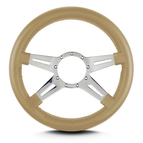 Mark 9 Lecarra 95109 Standard Polished Thick Grip Tan