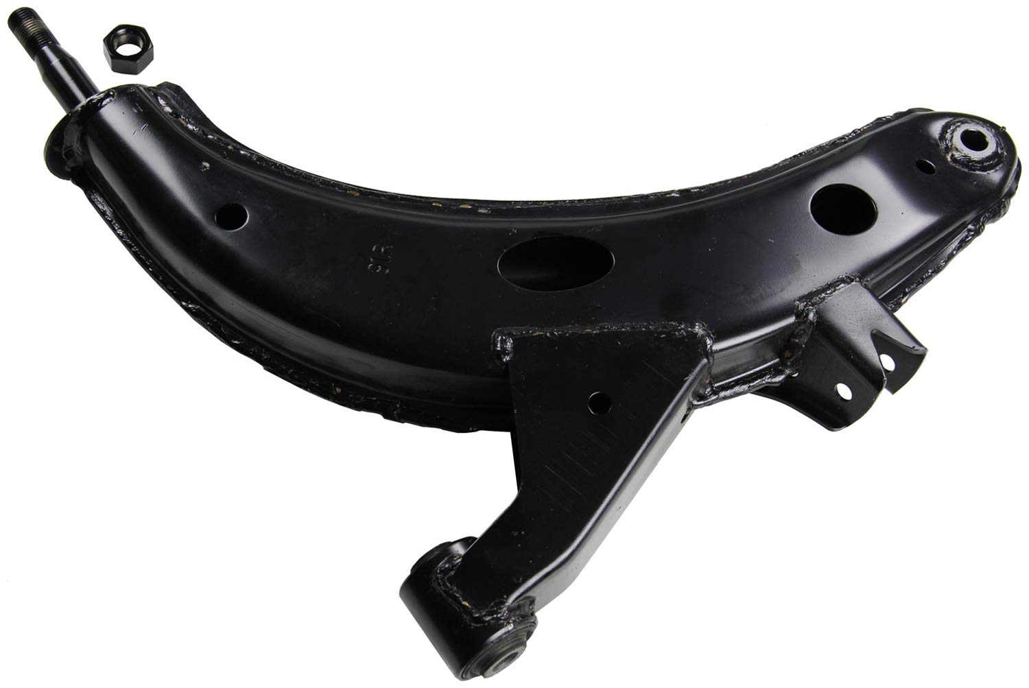 MOOG Suspension Control Arm front right lower RK640740