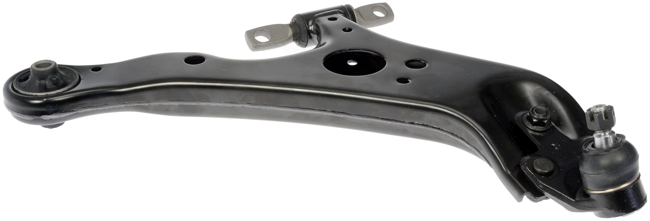 Dorman Front Passenger Side 522-498 Lower Suspension Control Arm and Ball Joint Assembly Compatible with Select Toyota Models