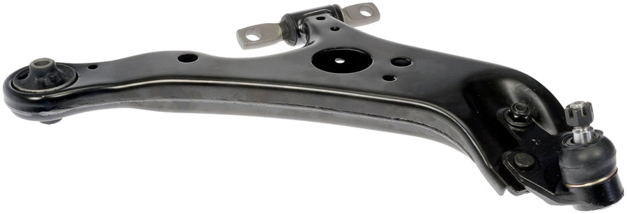 Dorman Front Passenger Side 522-498 Lower Suspension Control Arm and Ball Joint Assembly Compatible with Select Toyota Models