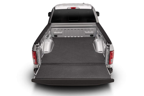 Impact Bed Mat / Bedrug for 2007 - 2021 Toyota Tundra 66.7 Bed, (for Spray-in or No Bed Liner), Gray | IMY07SBS