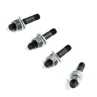 Exhaust Header Collector Stud Kit BBK Performance To Fit BBK Exhaust Headers, Chrome Finish