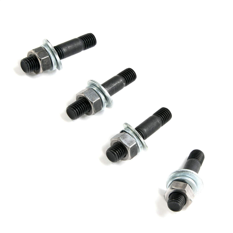 Exhaust Header Collector Stud Kit BBK Performance To Fit BBK Exhaust Headers, Chrome Finish
