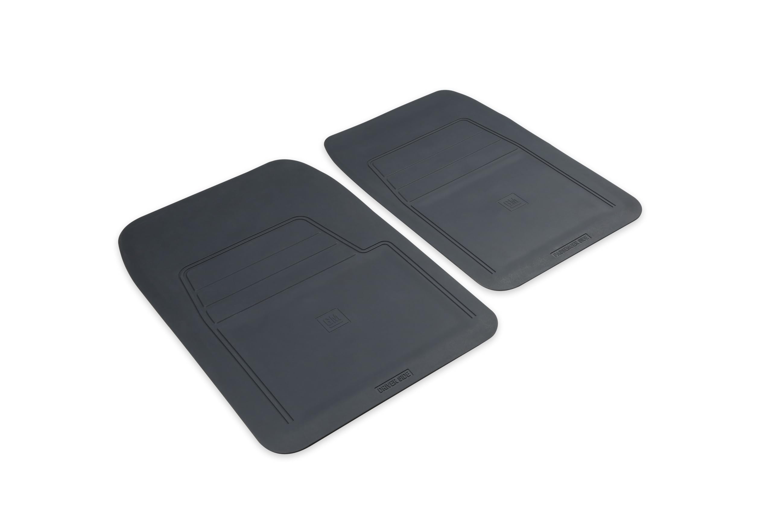 05-200LG Brothers Trucks Floor Mat Set - Dark Gray