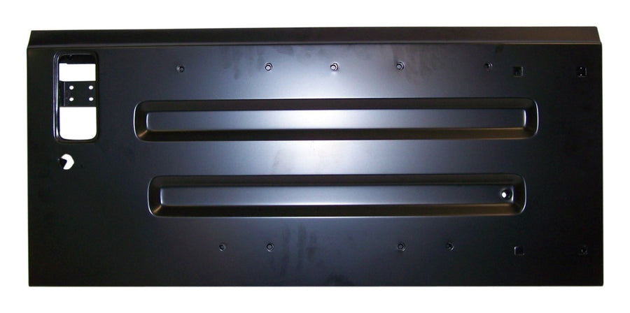 Automotive Crown Tailgate Body