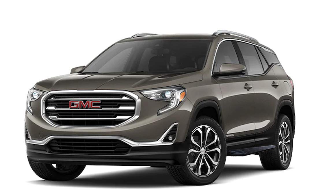 Peerless Black Horse Off Road Running Boards Compatible with 2018-2023 GMC Terrain|2018-2023 Chevrolet Equinox-PR-G769BK