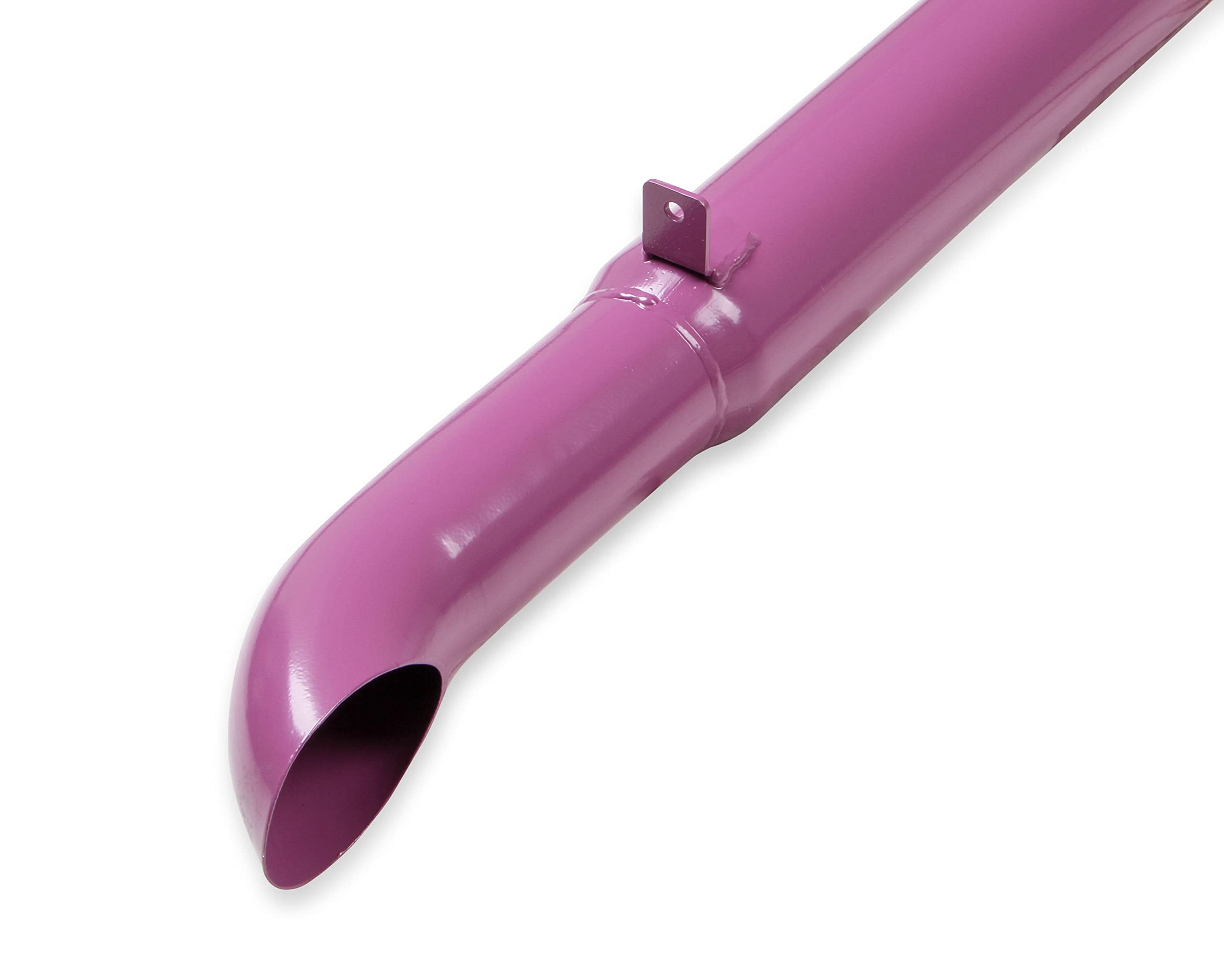 Purple Hornies Flowtech 50232FLT Glasspack