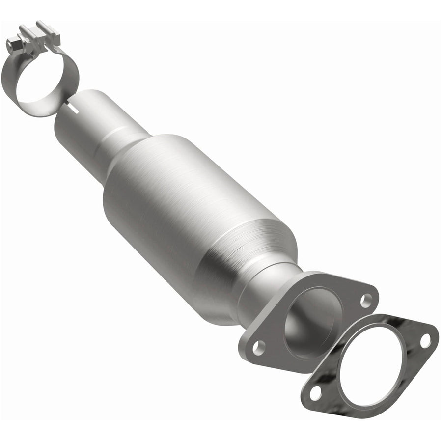 Catalytic Converter MagnaFlow 21-729: Direct-Fit, OEM Grade, Compatible With 2015-2021 Ford Edge 2.0L (Federal/EPA Compliant)