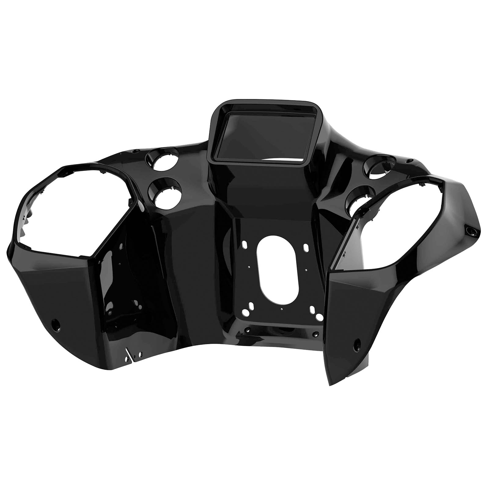 Harley-Davidson METRA - Roadglide (FLT/Sharknose fairing) 1998-2013 (95-HDIF2)