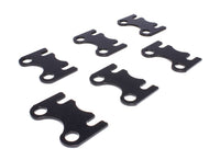 1 Piece Comp Cams 4808-6 Flat Guide Plate Set Chevrolet w/ 5/16" Pushrod 7/16" Stud, Black