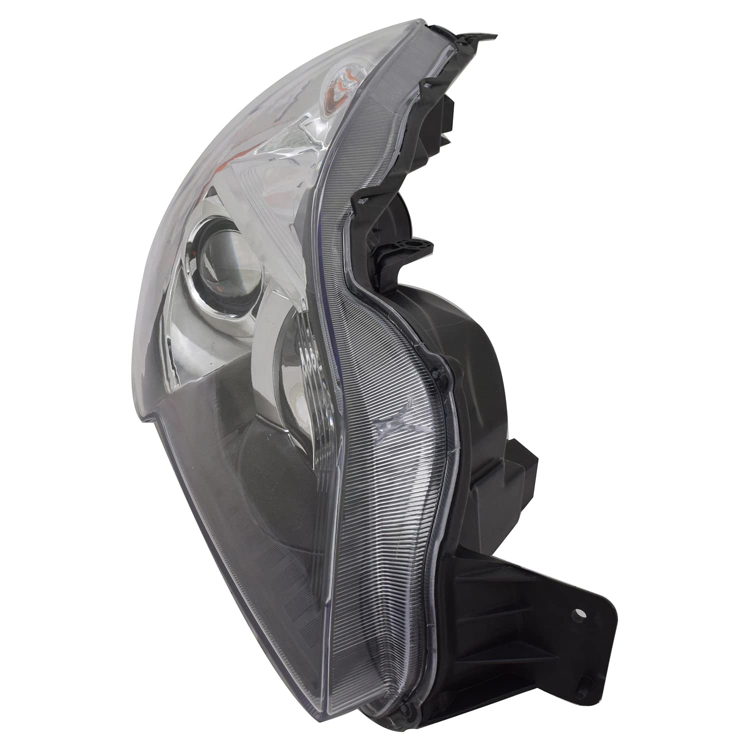 Right TYC Headlight Assembly Compatible with 2013-2014 Subaru Legacy