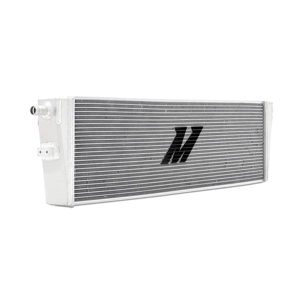Mishimoto Universal Air-to-Water Heat Exchanger MMRAD-HE-02, Single Pass, 25.98in x 7.81in x 2.04in Core, 750HP