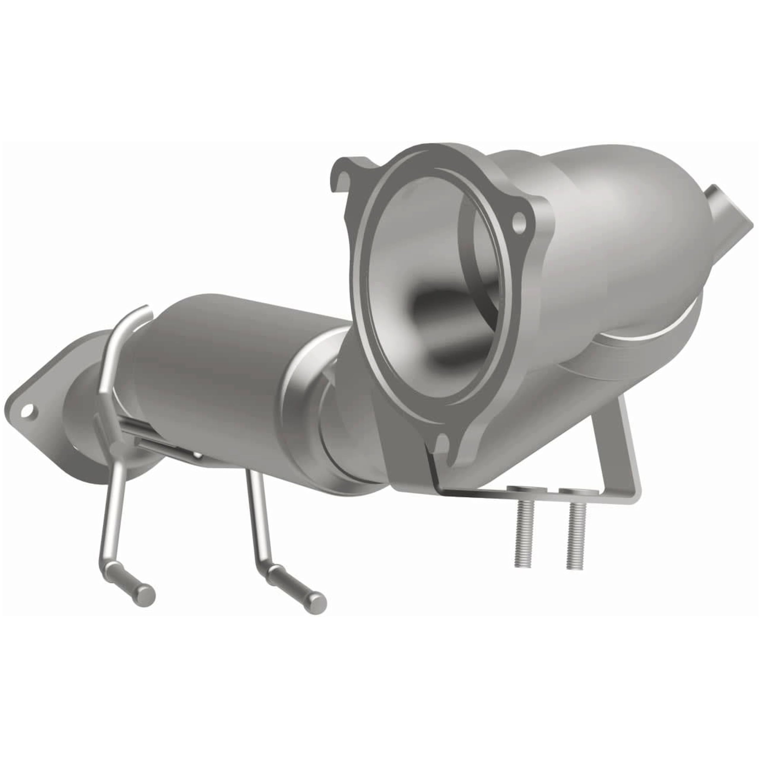 Catalytic Converter MagnaFlow 21-478: Direct-Fit, OEM Grade, Compatible With 2017-2018 Ford Escape 1.5L, 2013-2016 Ford Escape 1.6L (Federal/EPA Compliant)