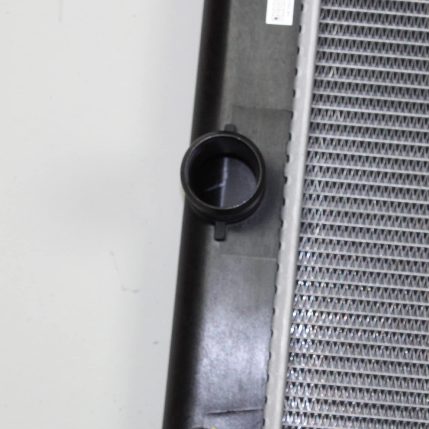 Radiator TYC 13119 Compatible with 2010-2015 Toyota Prius