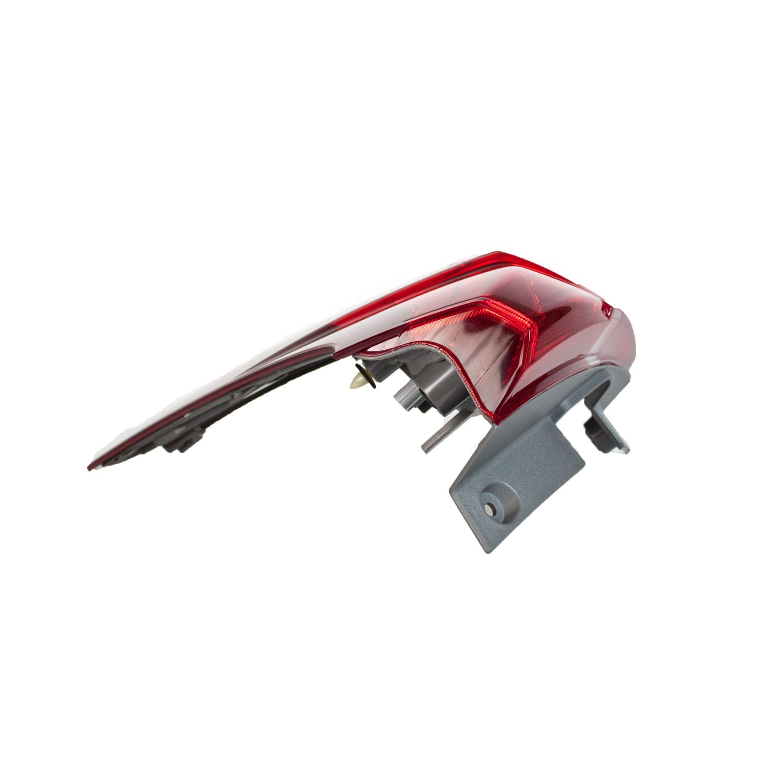 Right TYC Tail Light Assembly Compatible with 2015-2016 Honda CRV Lower