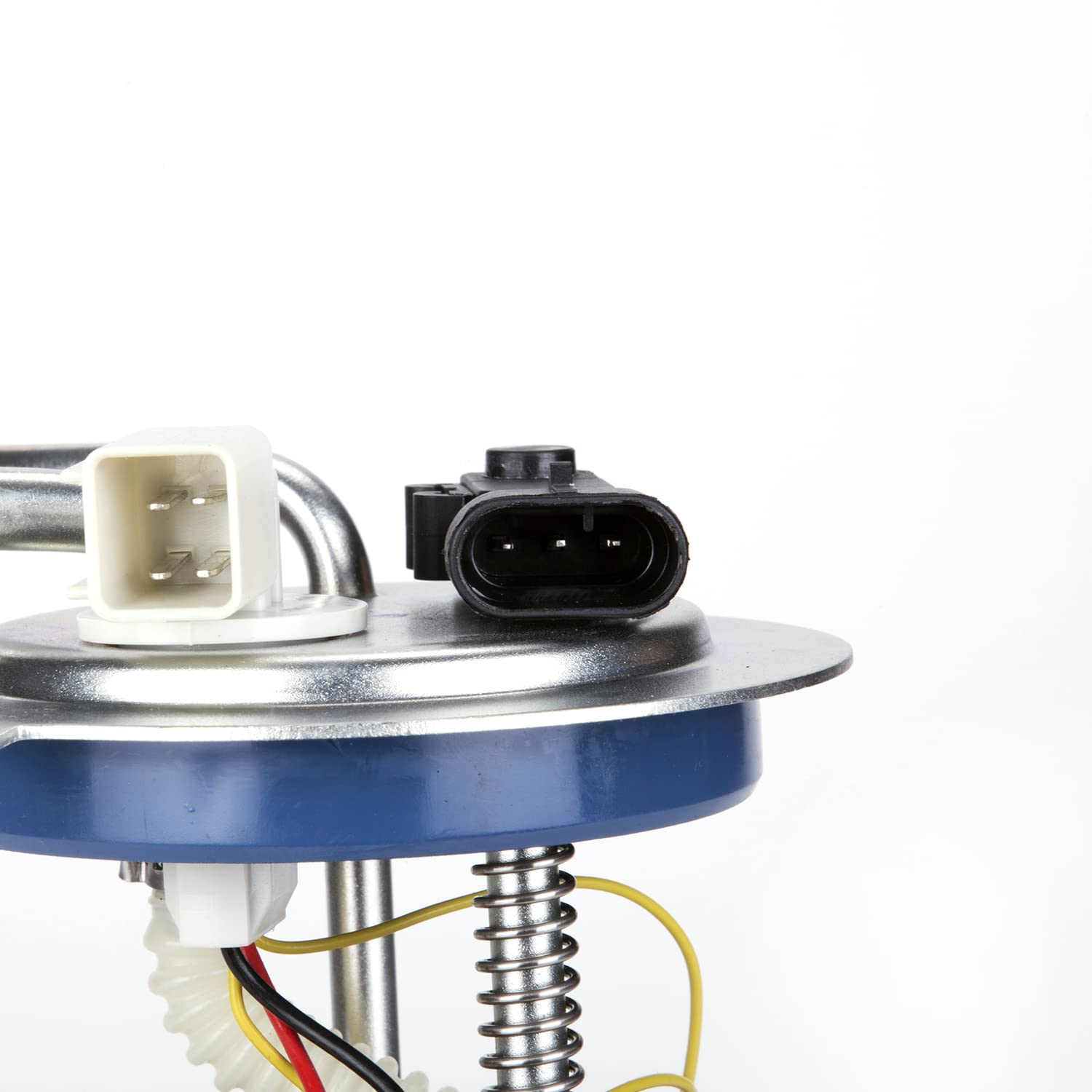 Fuel Pump Module Assembly TYC 150059-A Compatible with 2002-2003 Chevrolet C1500 Pickup 5.3L V8