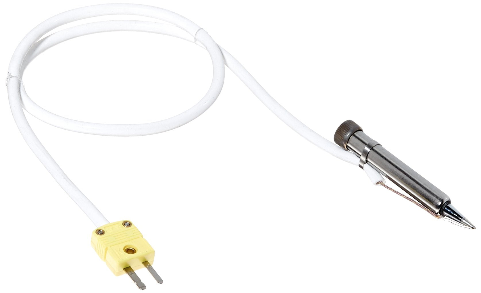 Weller K111 T/Couple Weld, Eta (For Ec1201, Pes50 And Pes51 Soldering Iron Test)., Black