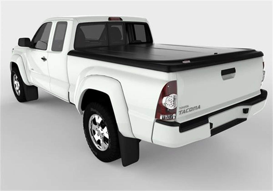UnderCover SE RealTruck One-Piece Truck Bed Tonneau Cover | UC4066 | Fits 2005 - 2015 Toyota Tacoma 6' 2" Bed (73.5")