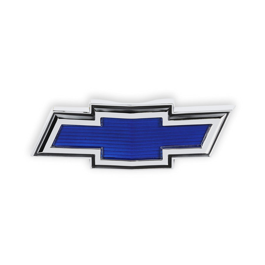 Brothers Trucks 04-577 C/K Bowtie Hood Emblem - Blue
