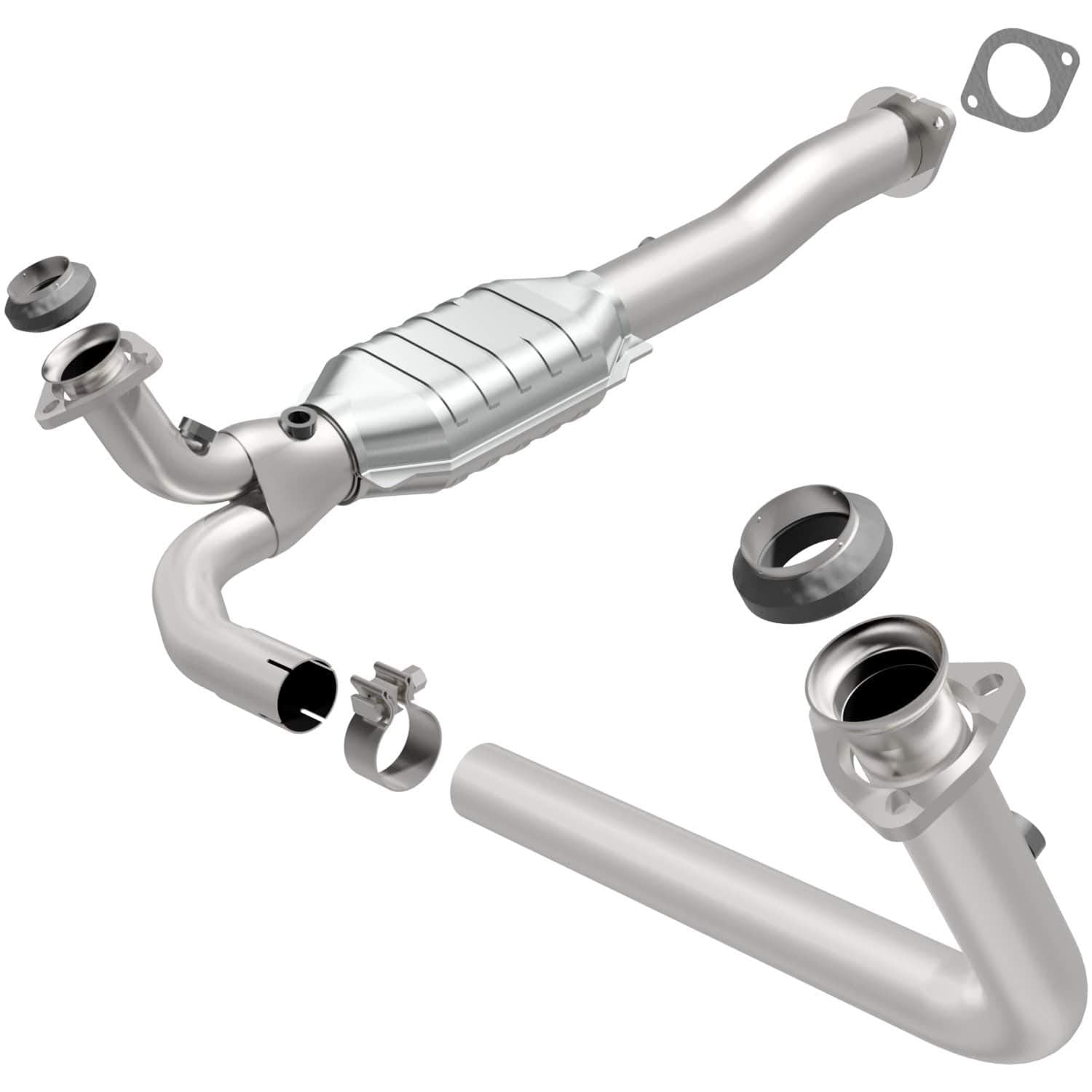 California Grade MagnaFlow Catalytic Converter 4451457: Direct-Fit (CARB Compliant)