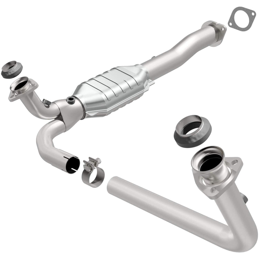 California Grade MagnaFlow Catalytic Converter 4451457: Direct-Fit (CARB Compliant)