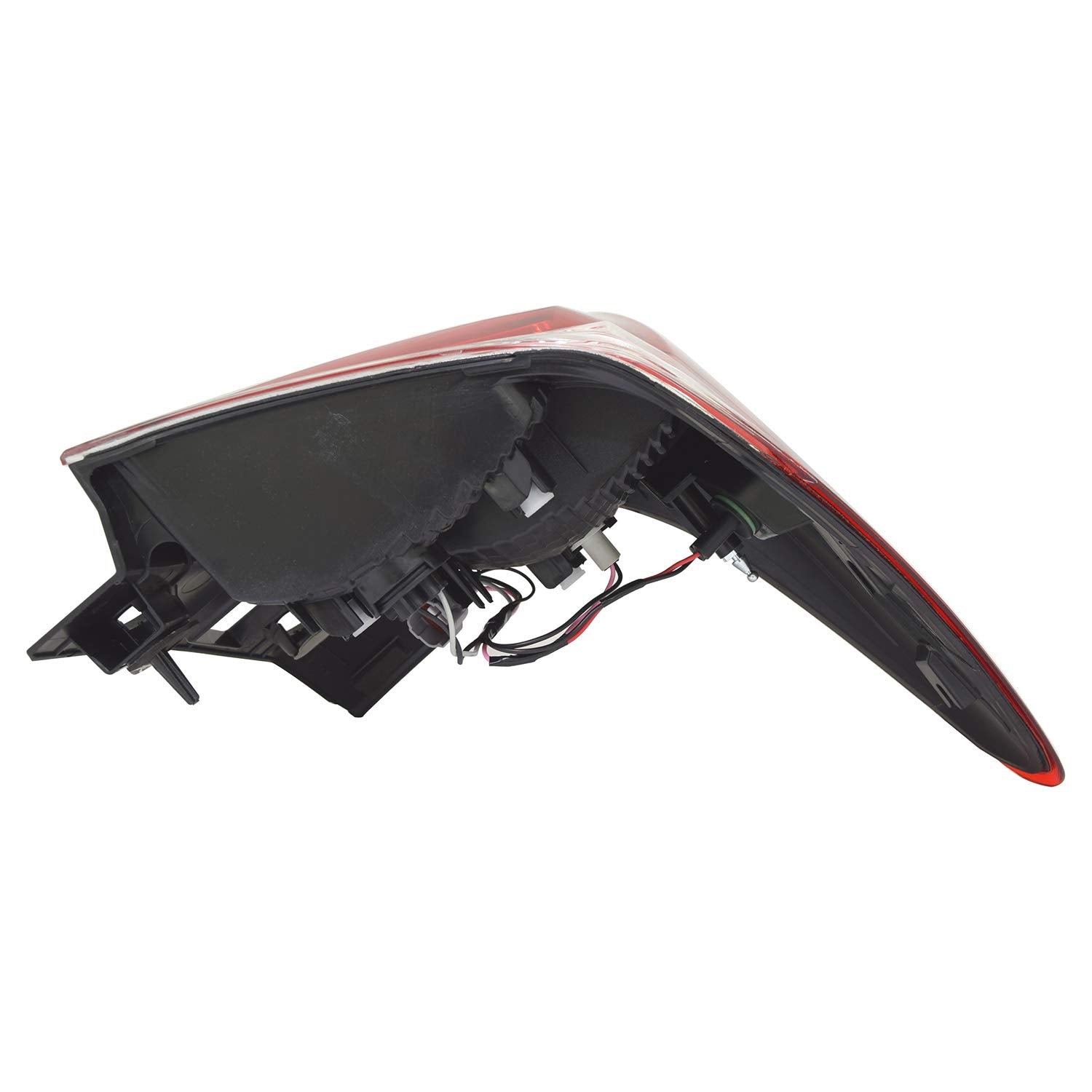 Right TYC Tail Light Assembly Compatible with 2017-2019 Subaru Impreza