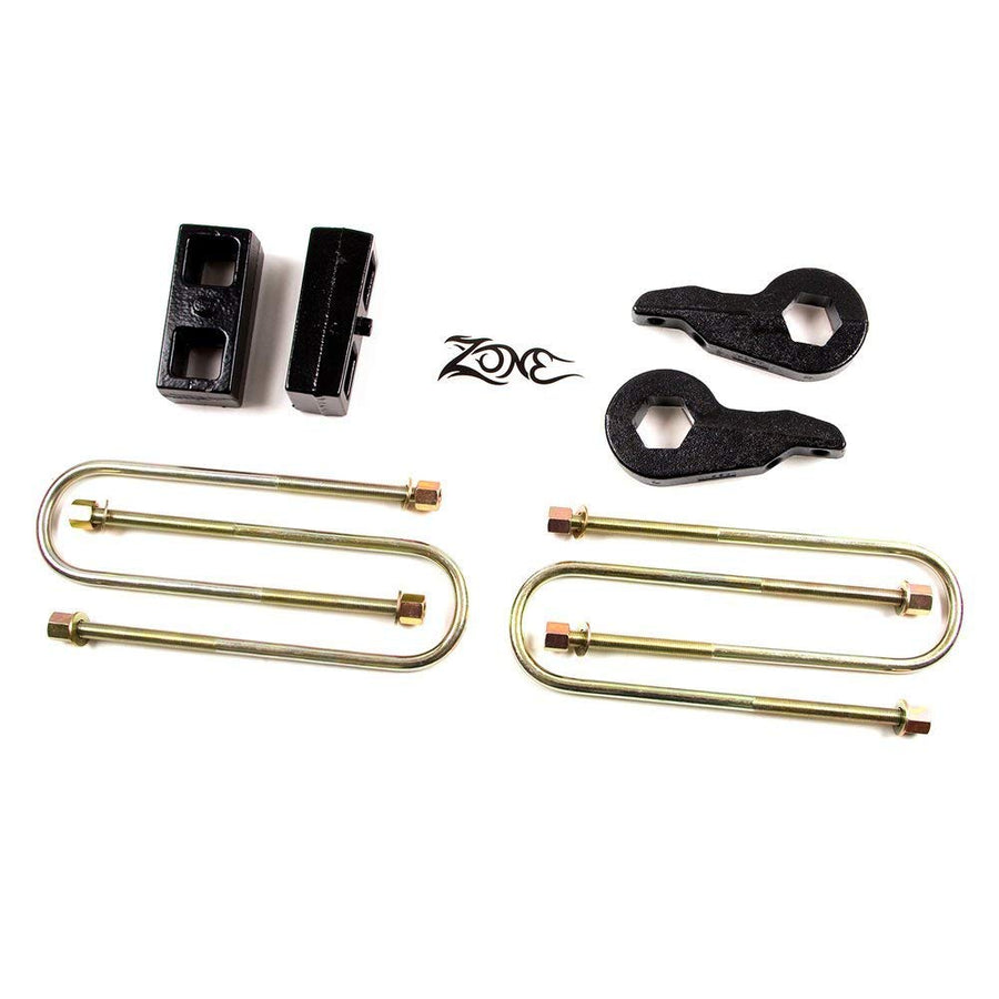 Lift Kit Zone Offroad ZONF1212