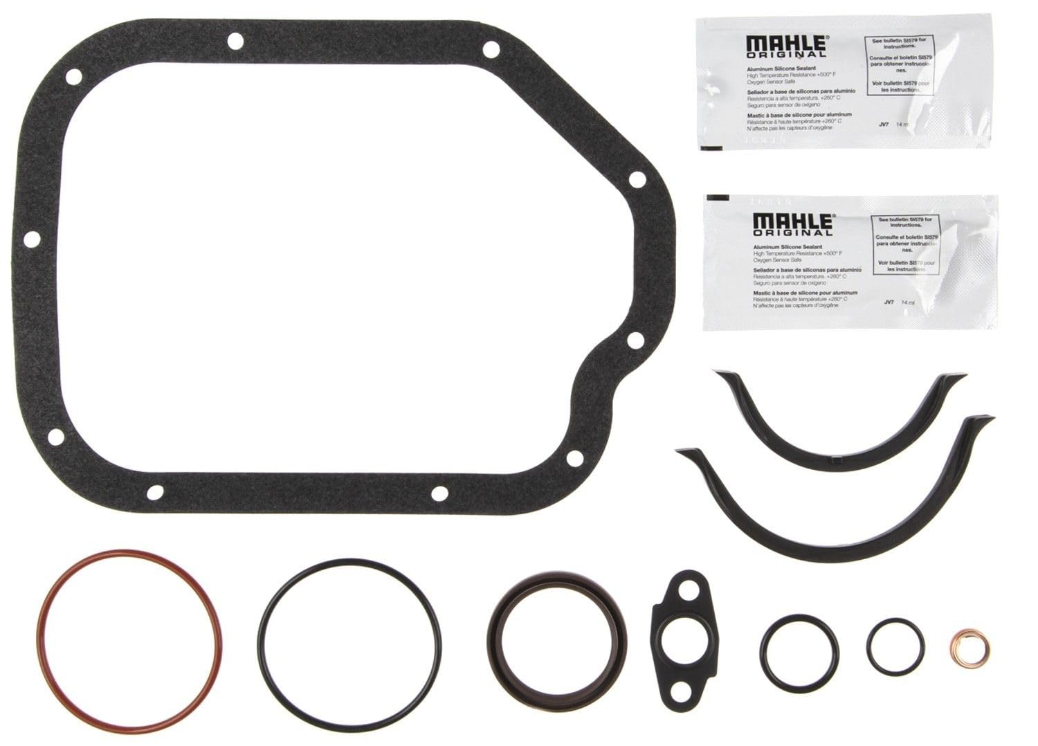Engine Conversion MAHLE Gasket Set CS54380