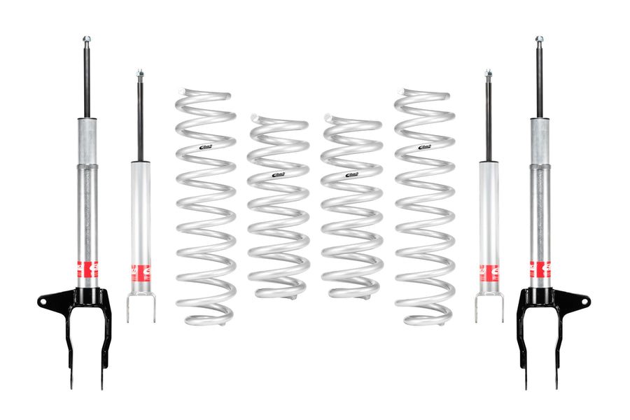 Eibach Lift Kit All-Terrain E80-51-021-02-22 Compatible with Jeep Grand Cherokee